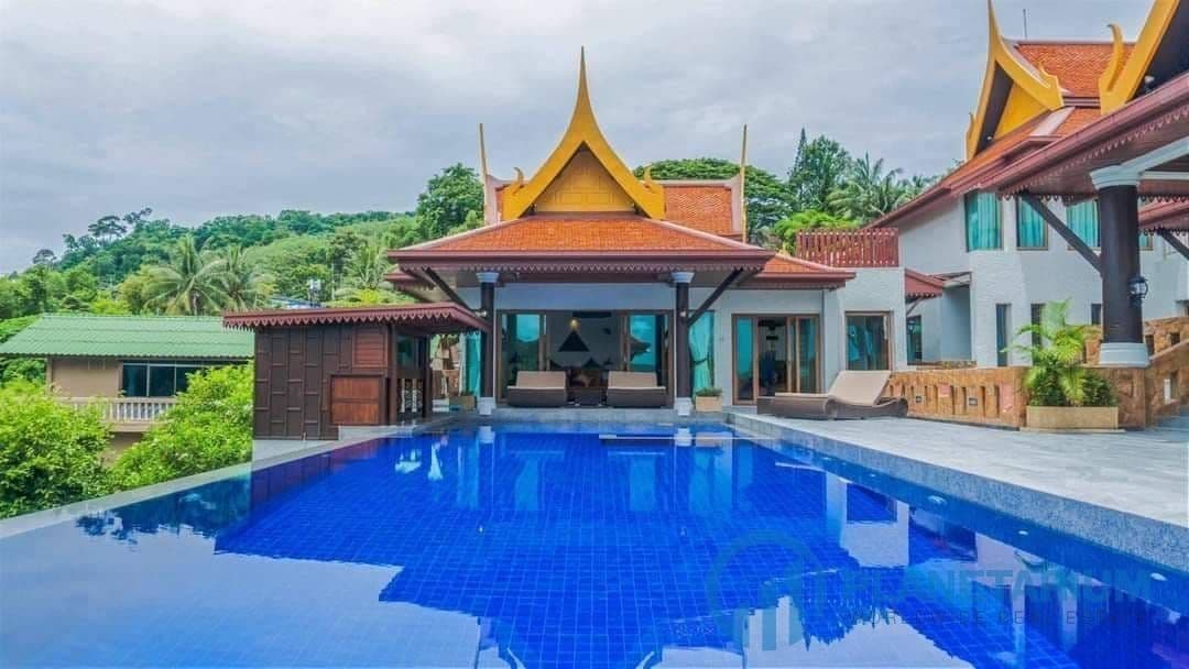 Panoramic Ocean View Villa resale — photo 3