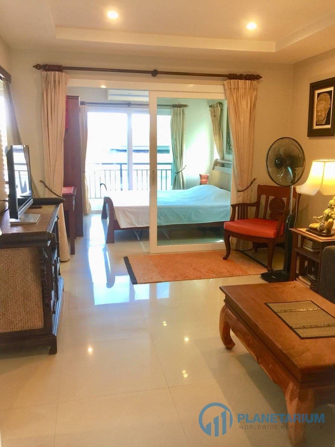1 bedroom Avenue phuket for rent — photo 2