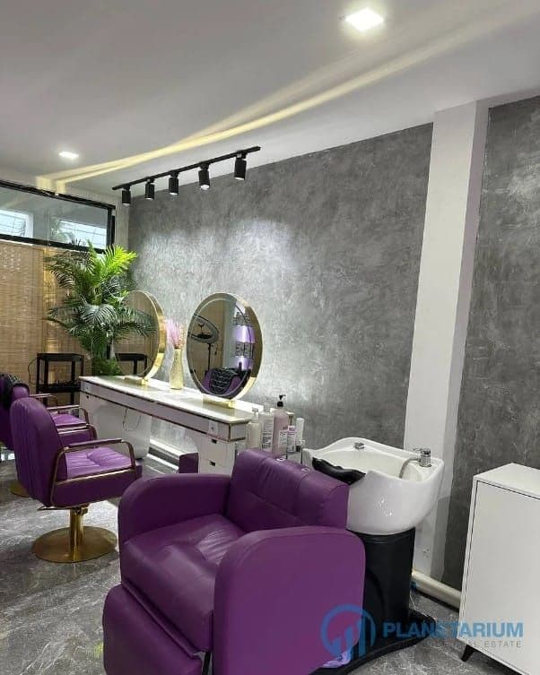 Beauty salon at chalong for sale — photo 3