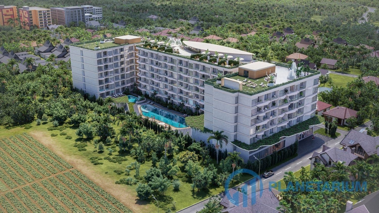 Condominium complex rawai – naiharn — photo 2