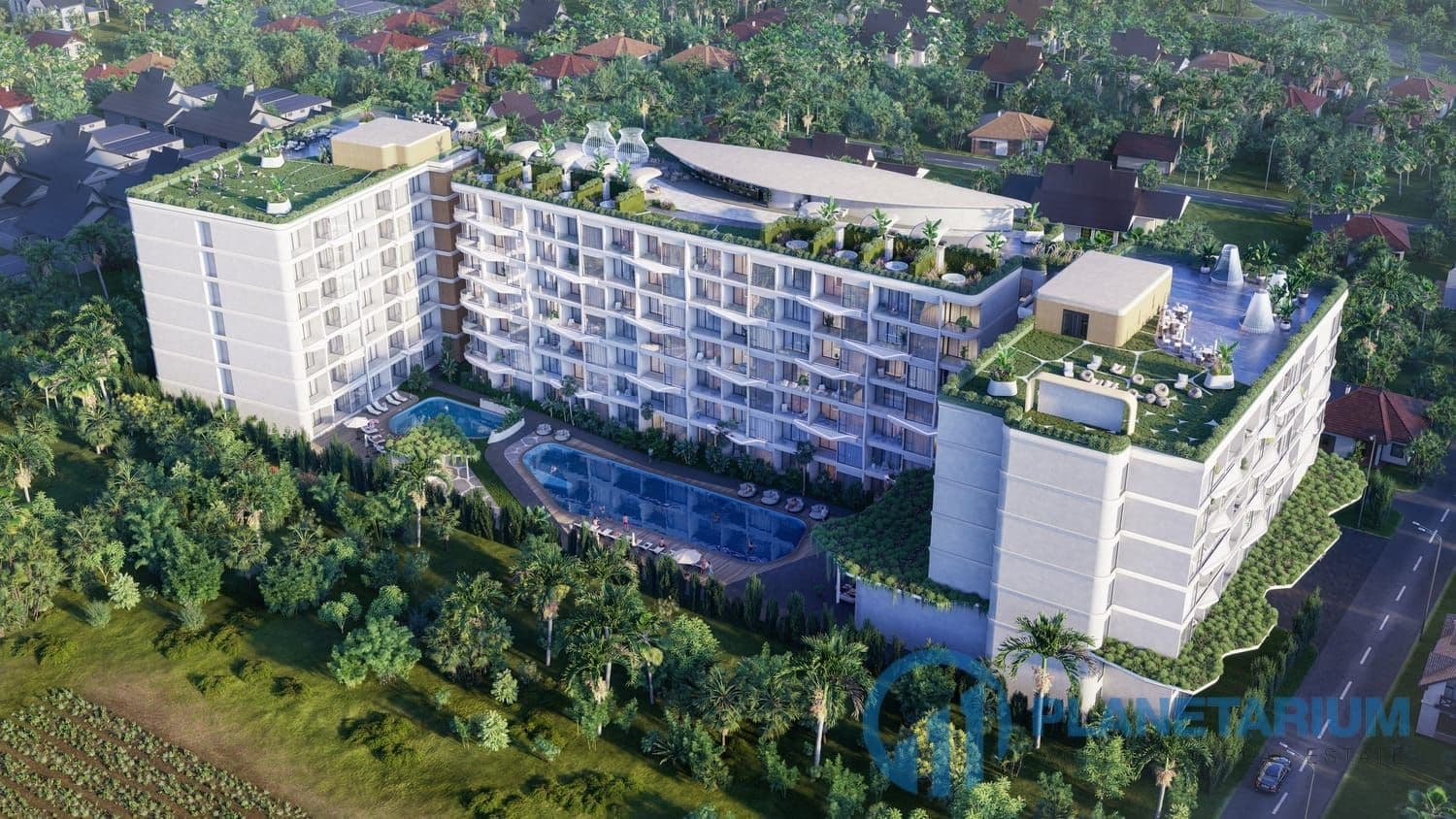 Condominium complex rawai – naiharn — photo 5