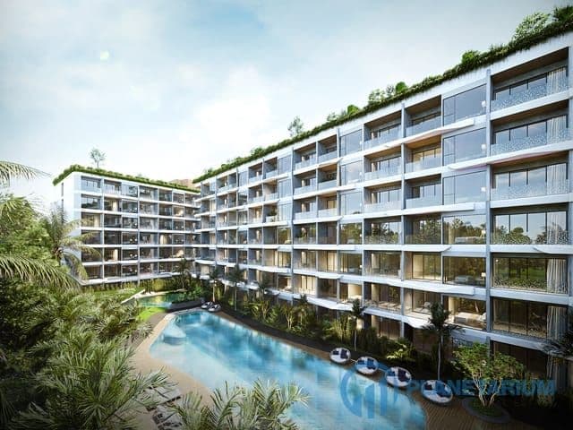 Condominium complex rawai – naiharn — photo 3