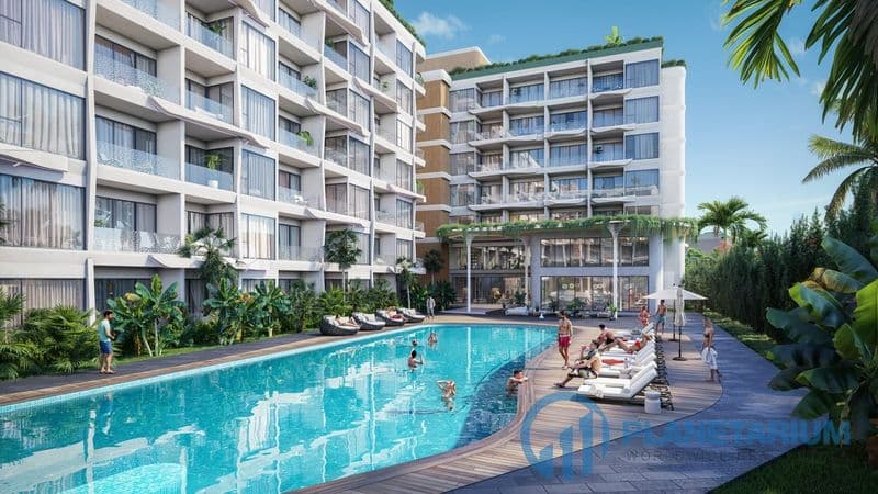 Condominium complex rawai – naiharn — photo 1