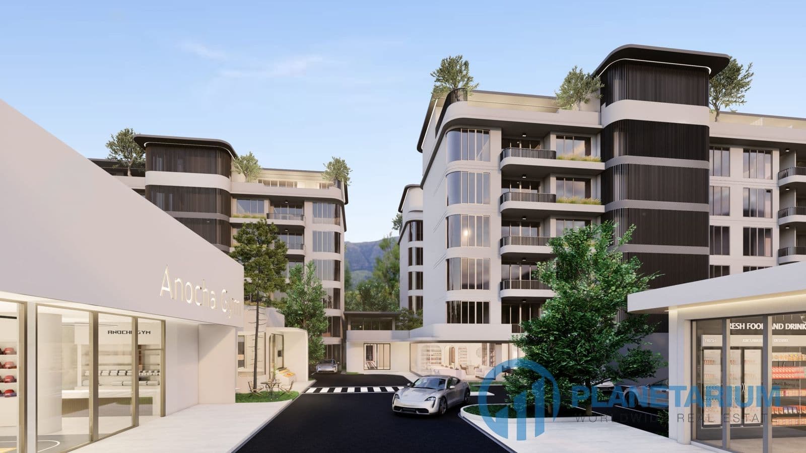 Most modern condo in kamala — photo 1