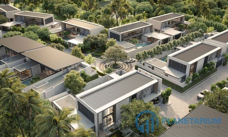 The exclusive villa project cherng talay — photo 1