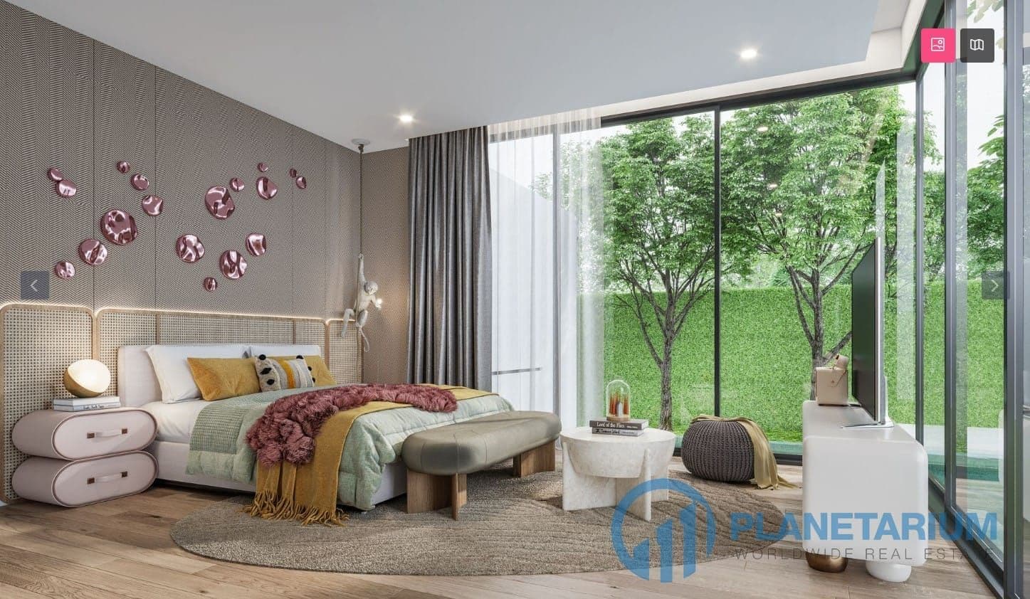 The exclusive villa project cherng talay — photo 3