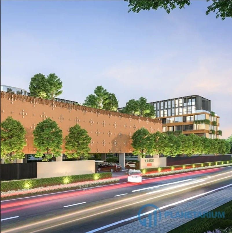 New condo in a prime location in the heart of Thalang — photo 2