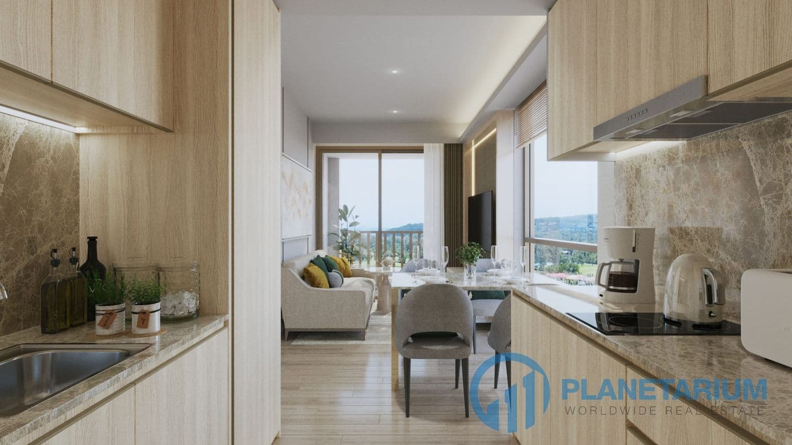 1 Bedroom Ozone Bangtao Resale — photo 4