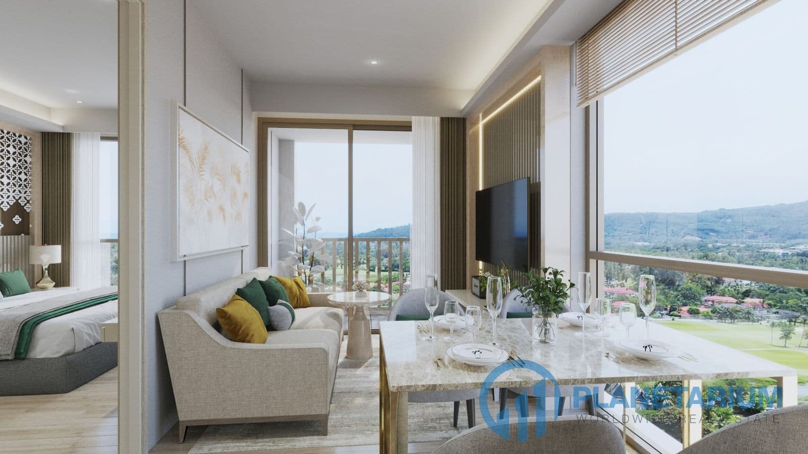 1 Bedroom Ozone Bangtao Resale — photo 5
