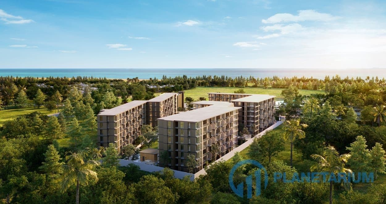 New condo in Phuket location near Bang Tao Beach — photo 1