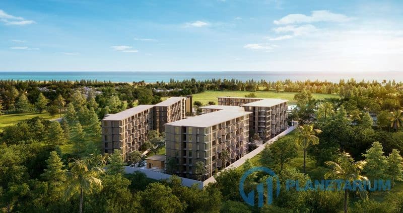 New condo in Phuket location near Bang Tao Beach — photo 1
