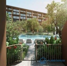 New condo in Phuket location near Bang Tao Beach — photo 2