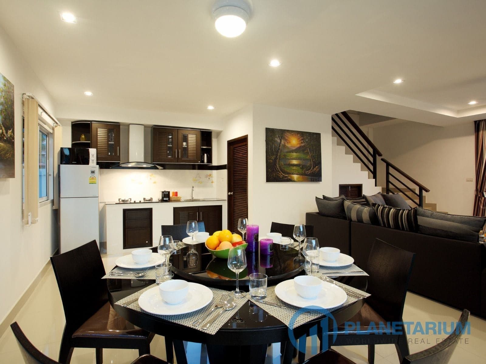 3 Bedrooms Hill view kata — photo 4