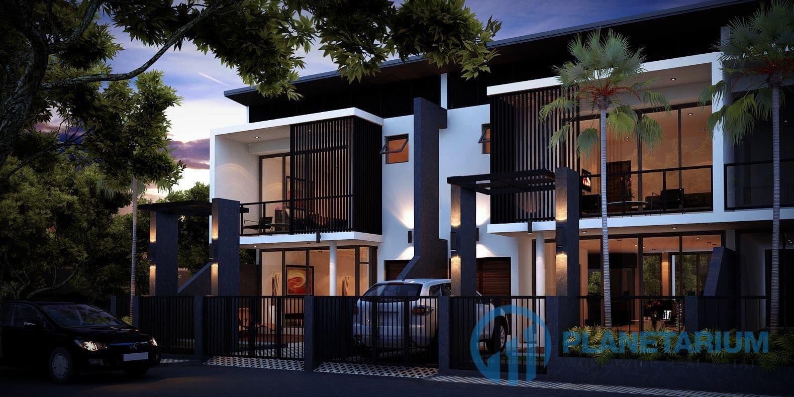 3 Bedrooms Hill view kata — photo 2