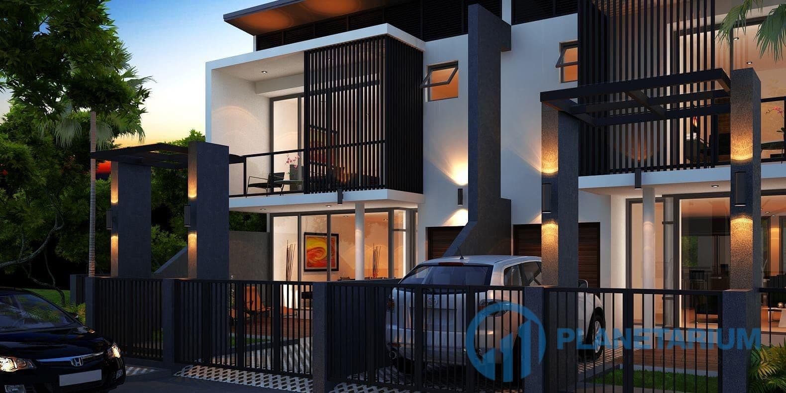 3 Bedrooms Hill view kata — photo 1
