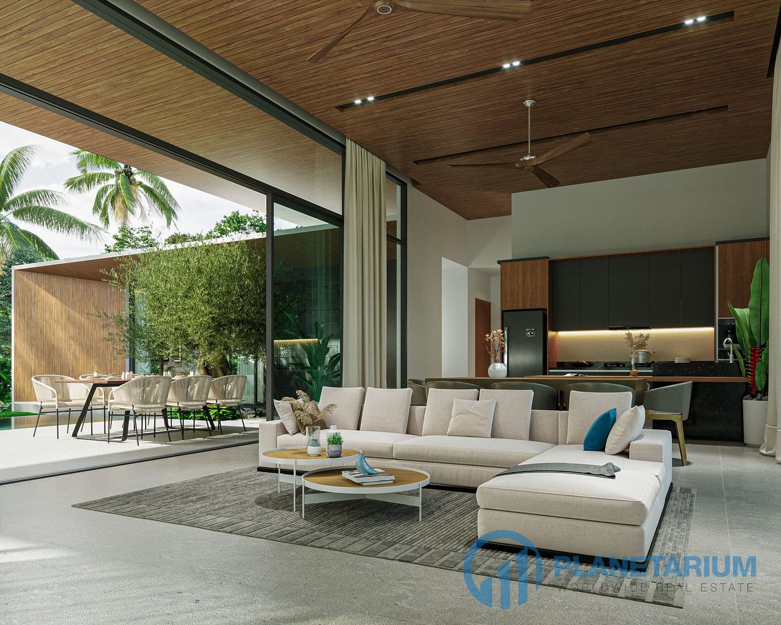 Pool villa near uwc — photo 4