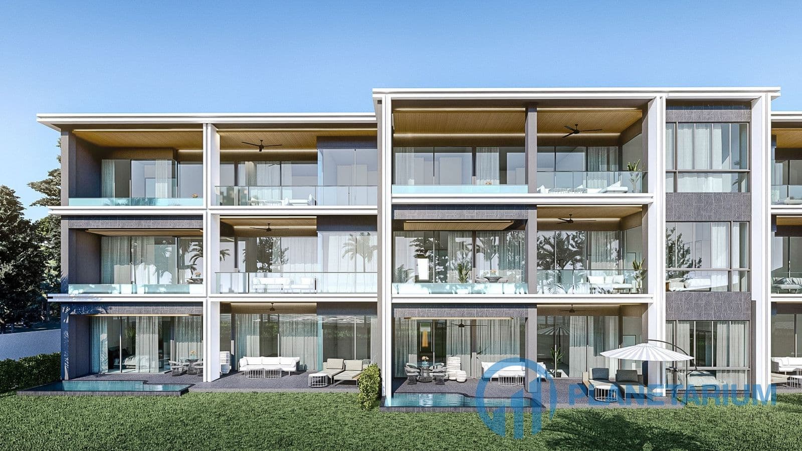 Premium beachfront residence maikhao — photo 5