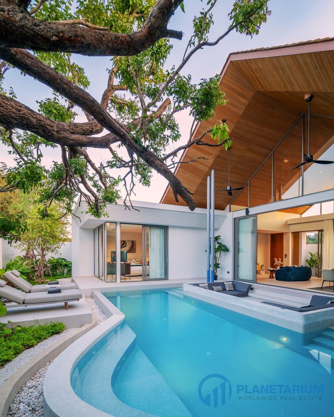 3 beds / 3 baths Luxury villa at pasak — photo 3