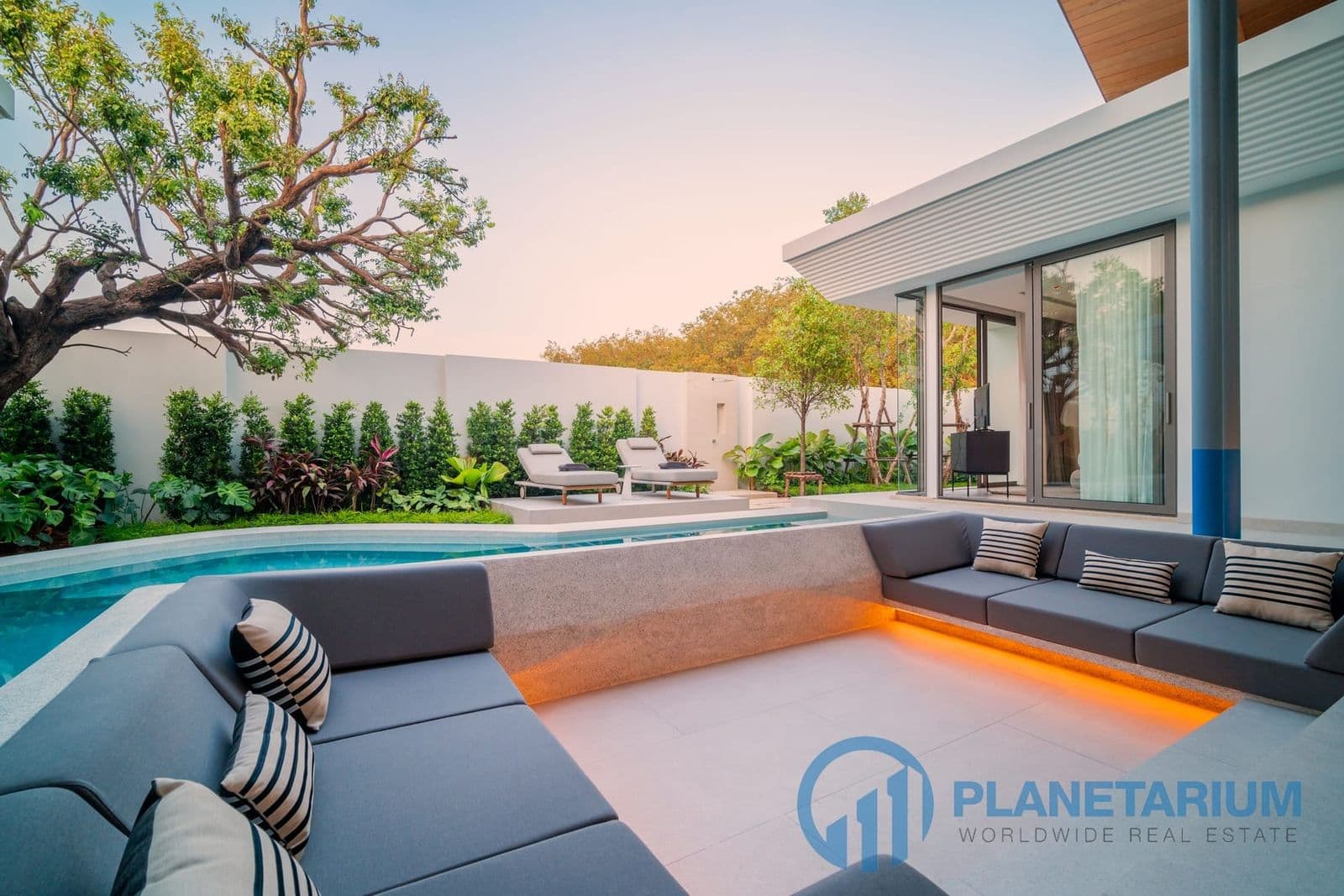 3 beds / 3 baths Luxury villa at pasak — photo 4