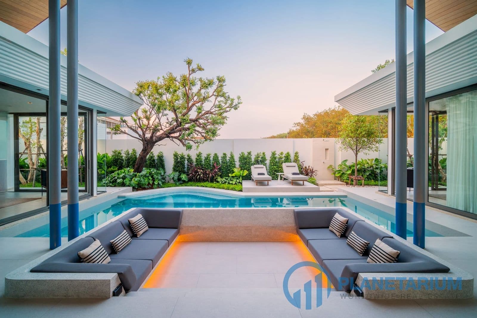 3 beds / 3 baths Luxury villa at pasak — photo 5
