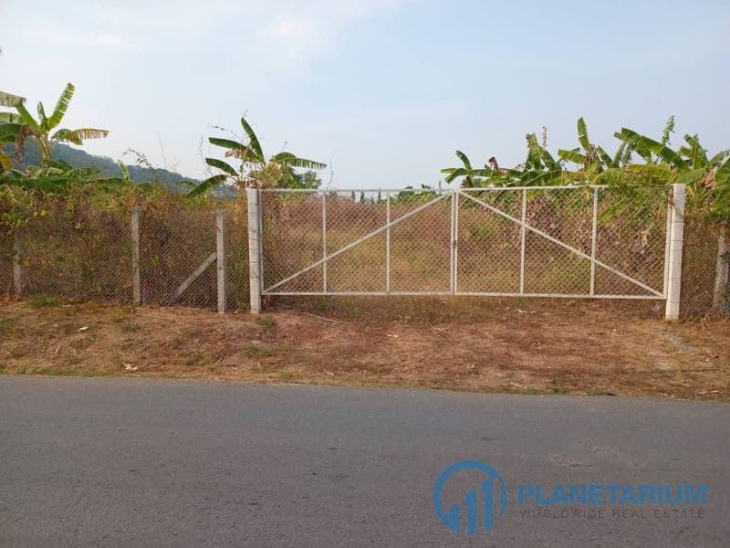 Land for sale way Big buddha — photo 1