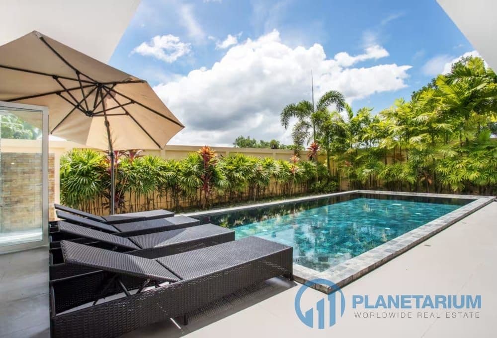 Modern and Luxurious style villa chalong for rent — photo 3