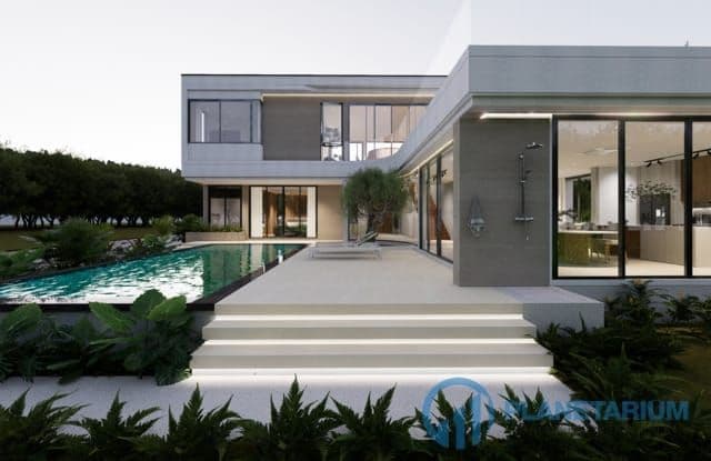 3/ 4 Bedrooms pool villa near uwc — photo 3