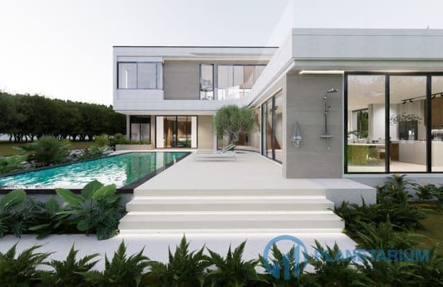 3/ 4 Bedrooms pool villa near uwc — photo 4