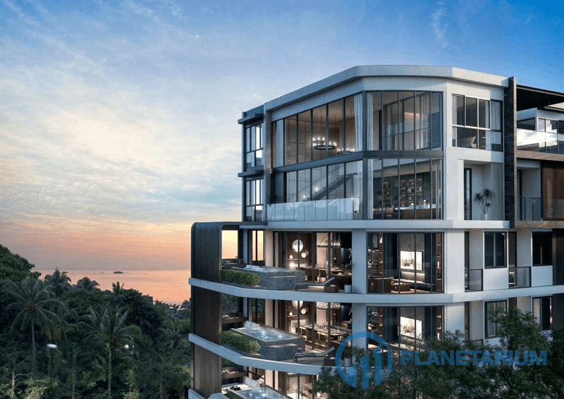 Elite Coastal Living on Surin Beach — photo 1