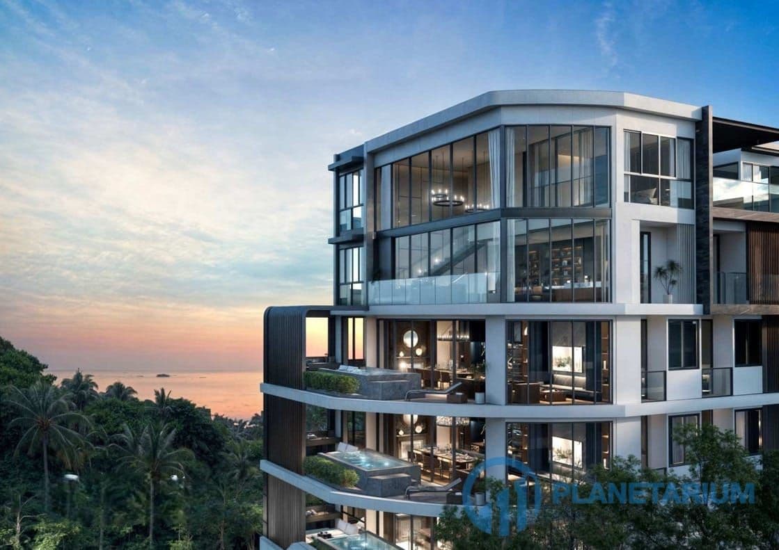 Elite Coastal Living on Surin Beach — photo 2