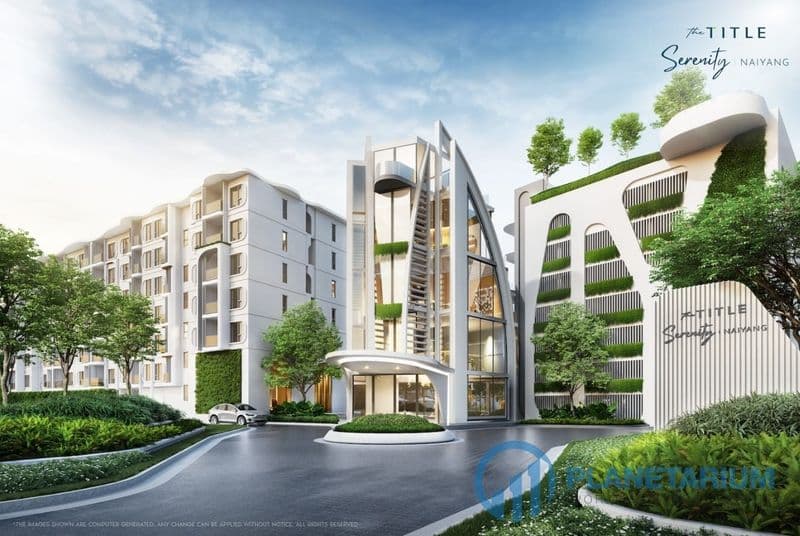 Stylish condo near naiyang — photo 1