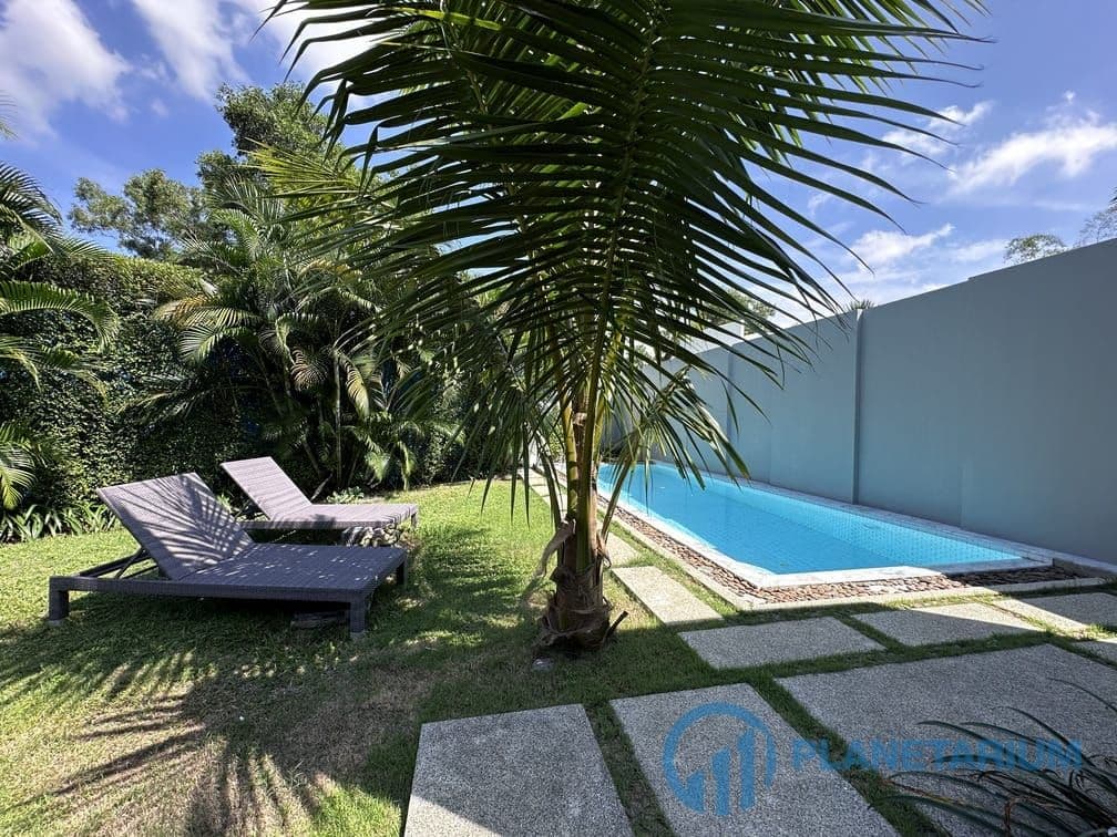 3 Beds Wing mono villa for rent — photo 4