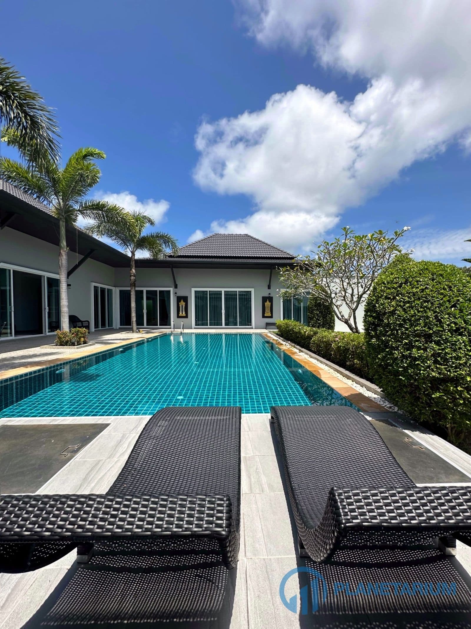 3 Beds / 3 Baths Ban BuaSawan for rent — photo 4