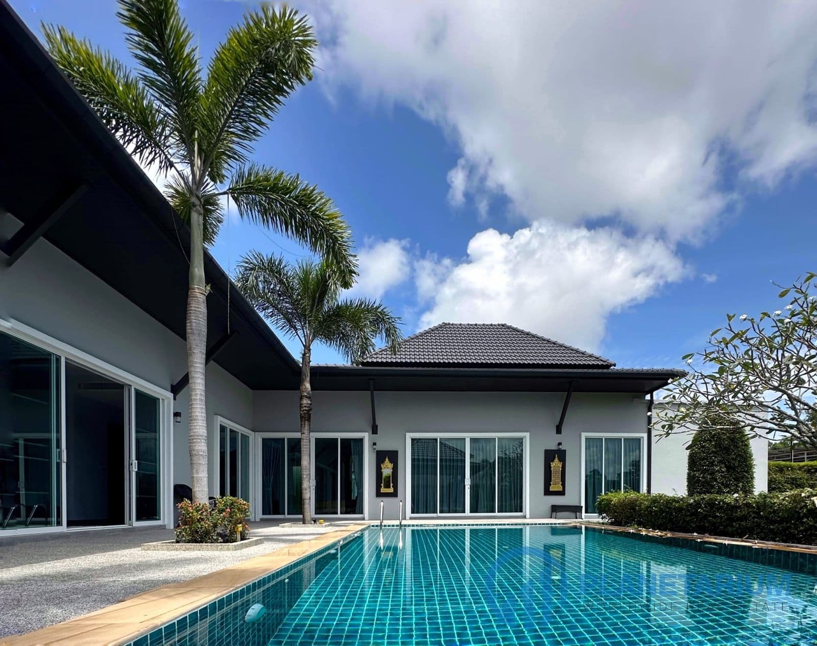 3 Beds / 3 Baths Ban BuaSawan for rent — photo 1