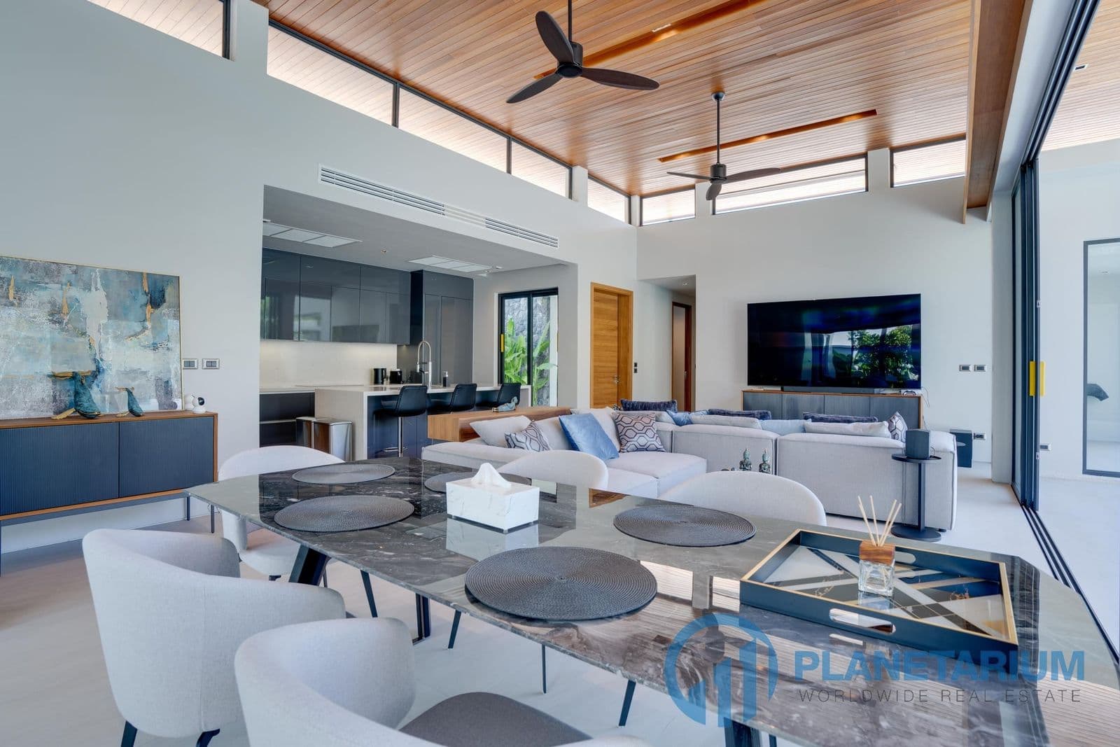4 Beds Botanica Modern Loft 1 Resale — photo 4