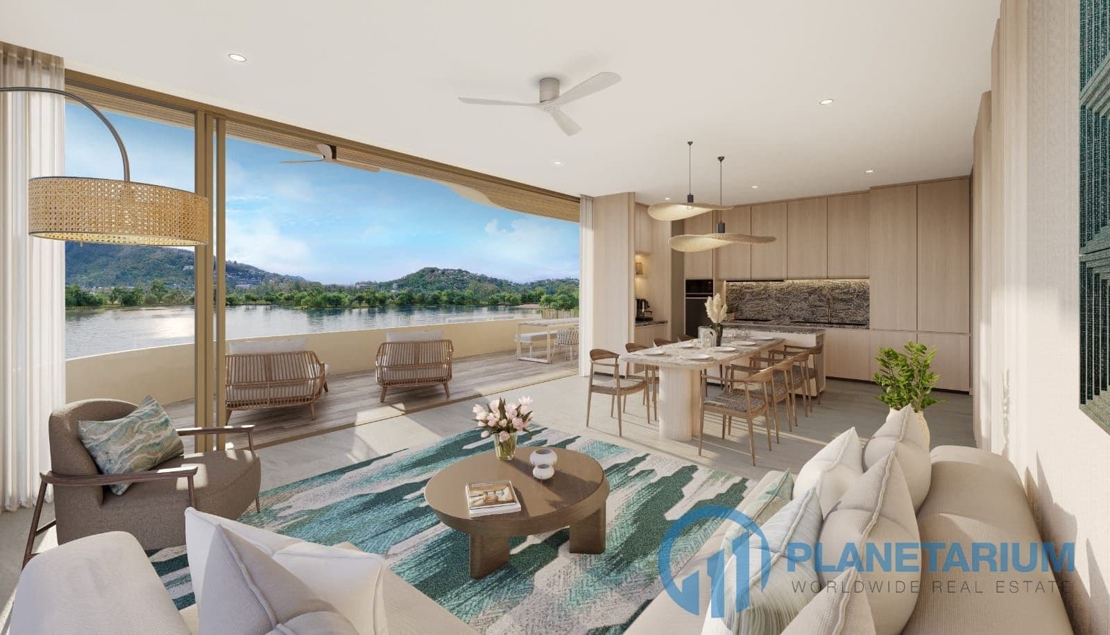 Contemporary Bayside Living — photo 4