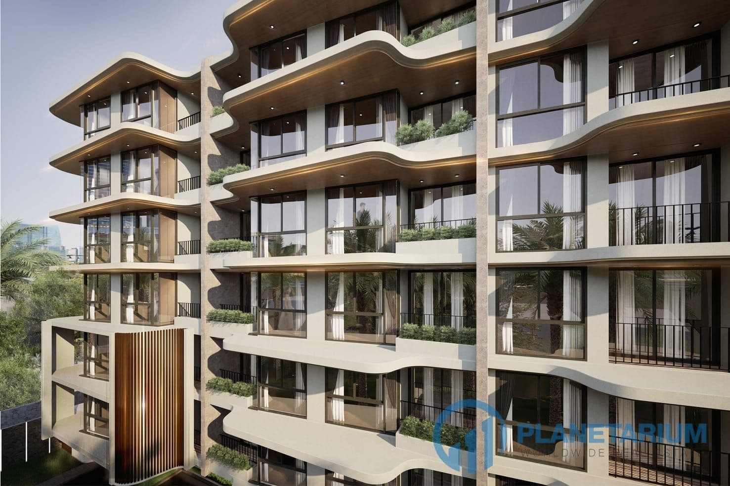 Modern tropical style condominium — photo 2