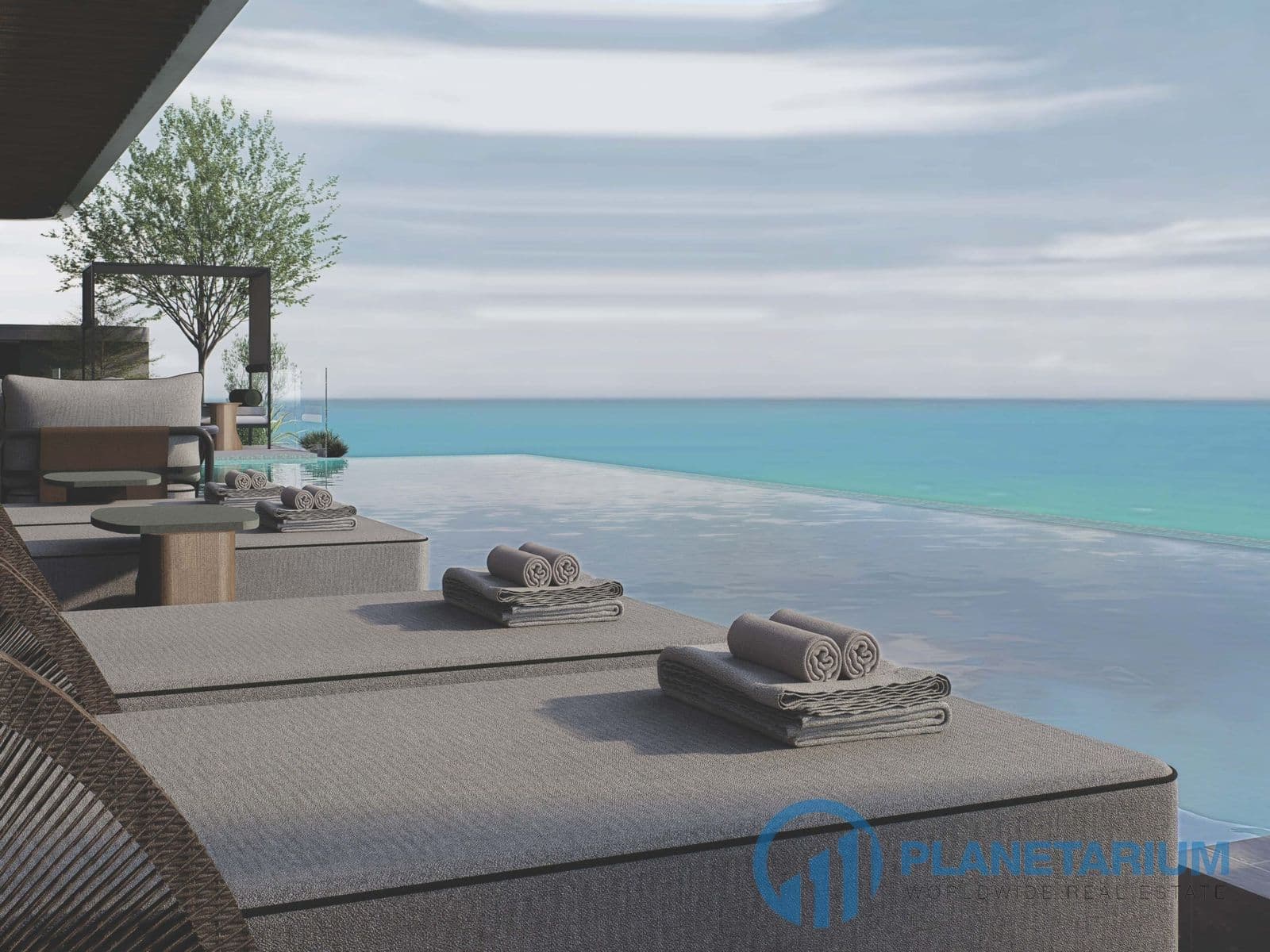 Modern tropical style condominium — photo 4