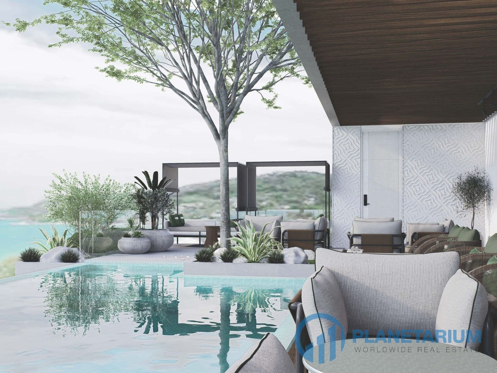 Modern tropical style condominium — photo 5