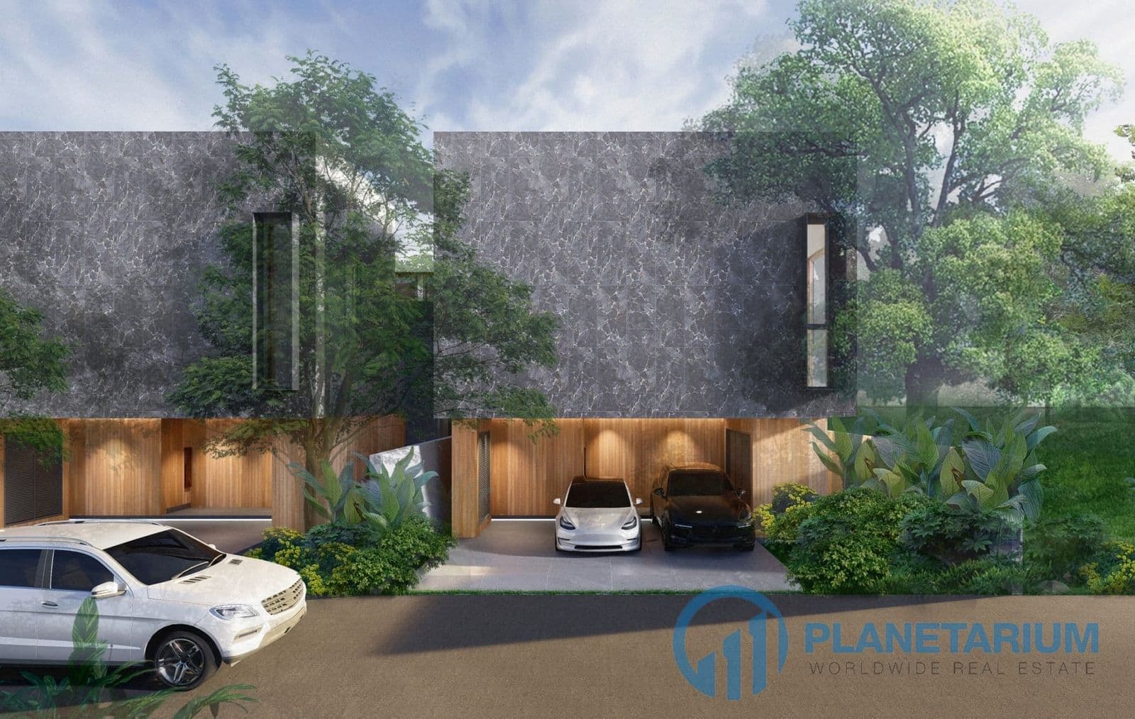 Kamala contemporary pool villa — photo 2