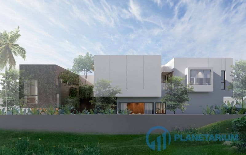 Kamala contemporary pool villa — photo 1