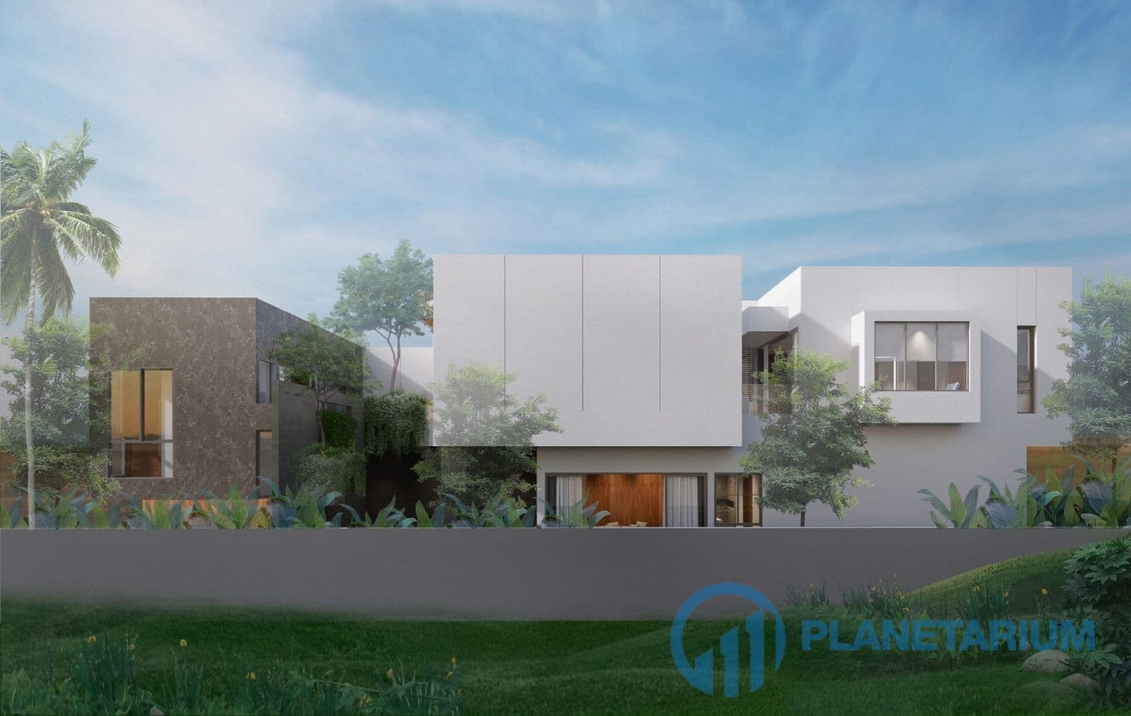 Kamala contemporary pool villa — photo 3