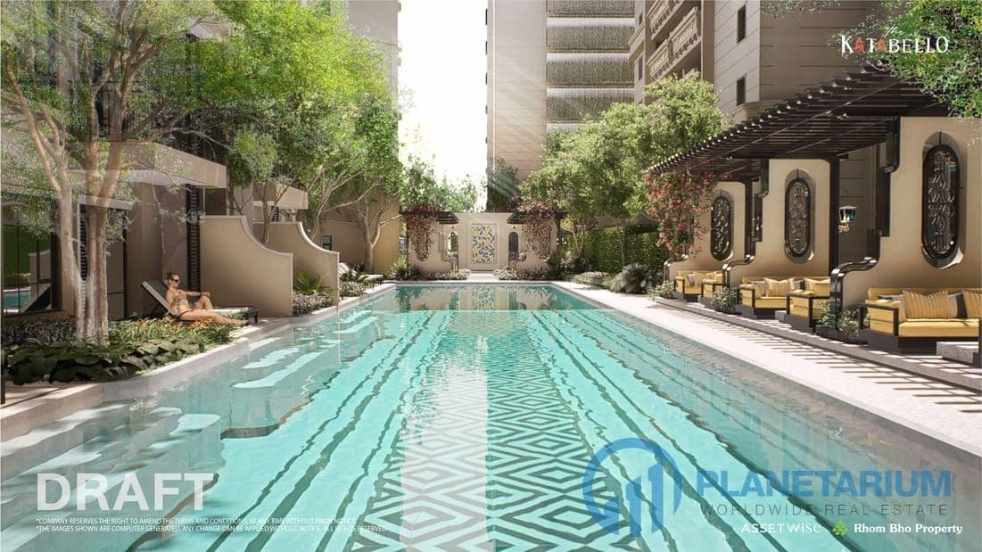 Mediterranean Leisure Condo — photo 2