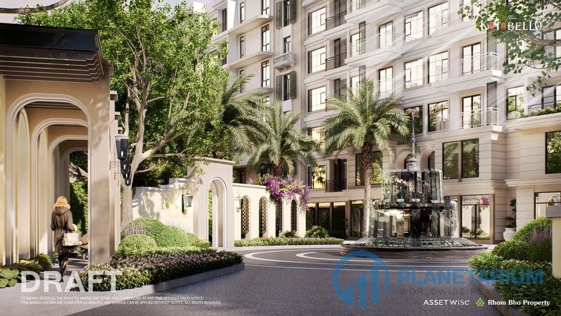 Mediterranean Leisure Condo — photo 3
