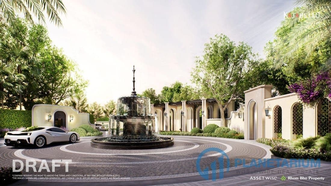 Mediterranean Leisure Condo — photo 4