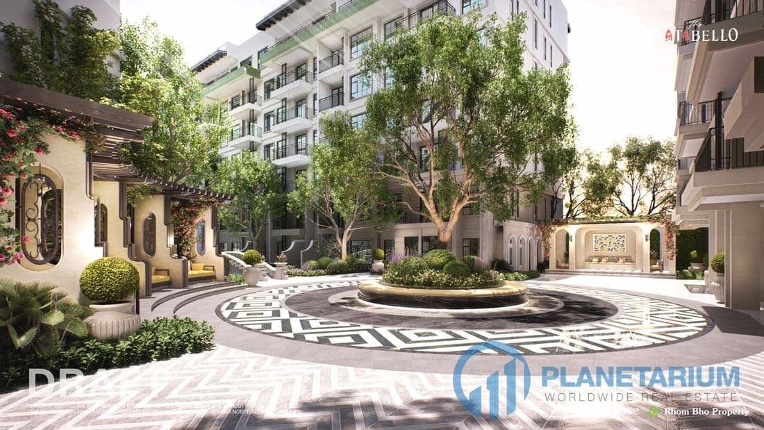 Mediterranean Leisure Condo — photo 1