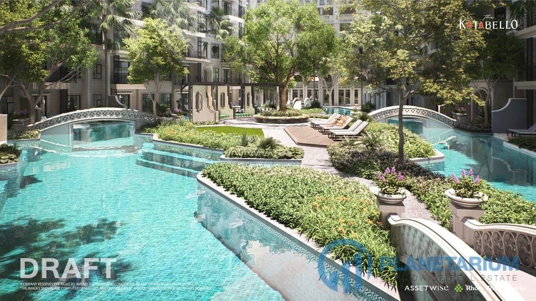 Mediterranean Leisure Condo — photo 5