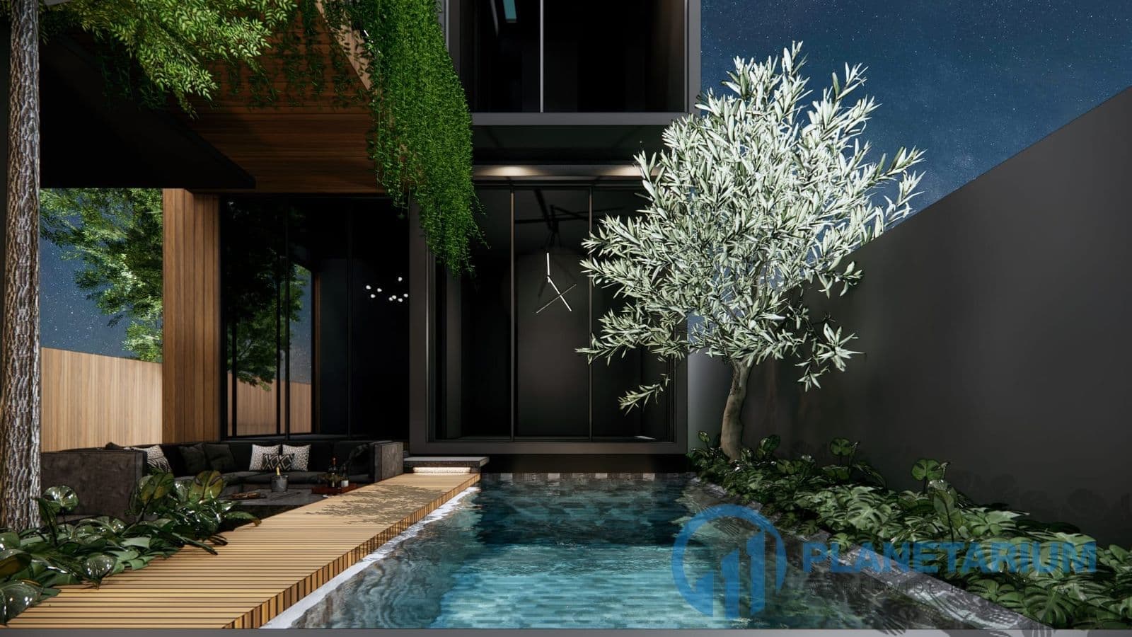 Modern Contemporary Pool Villa Pasak – Cherngtalay — photo 3
