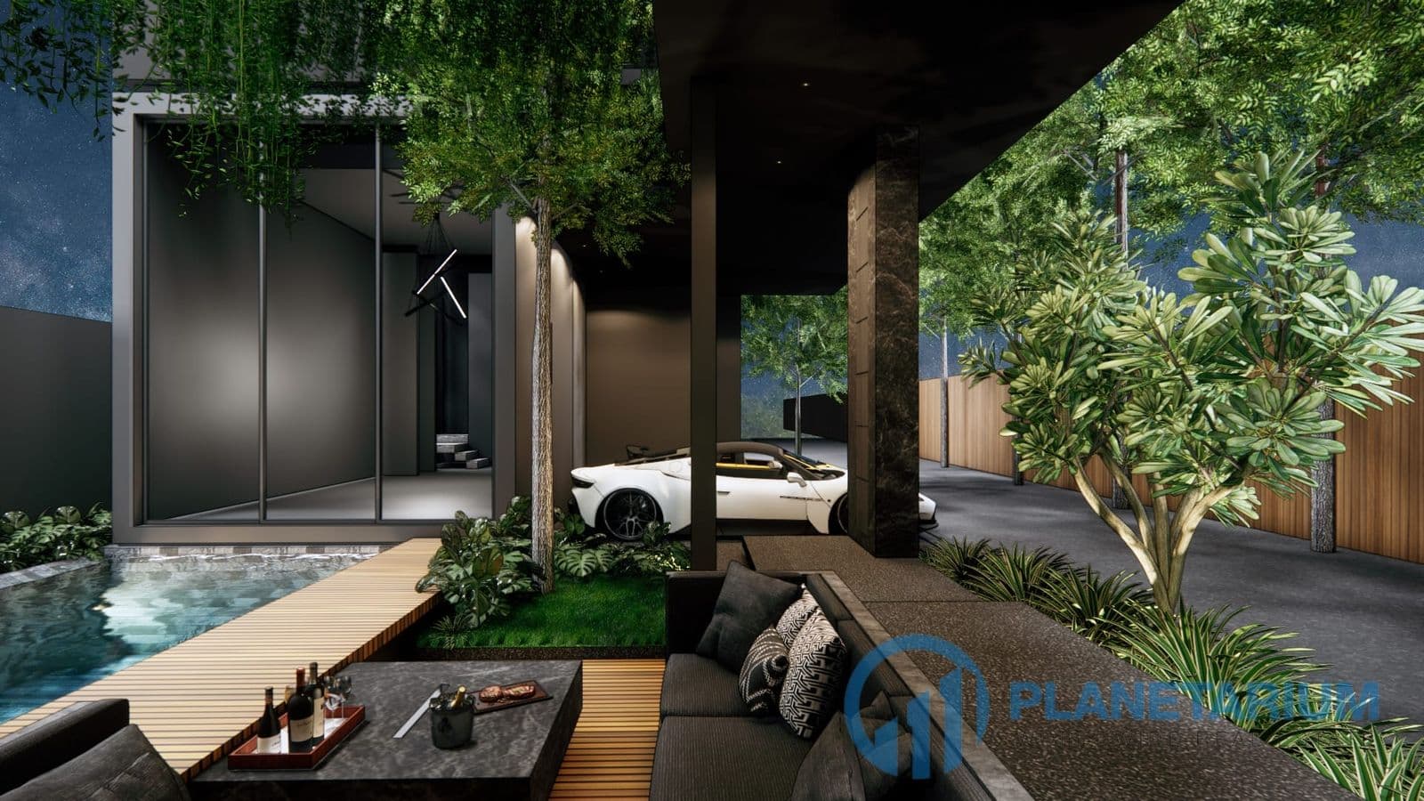 Modern Contemporary Pool Villa Pasak – Cherngtalay — photo 5