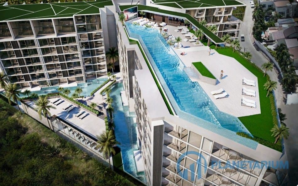 An innovation residential complex rawai — photo 2